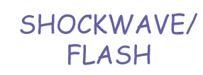 Shockwave/Flash